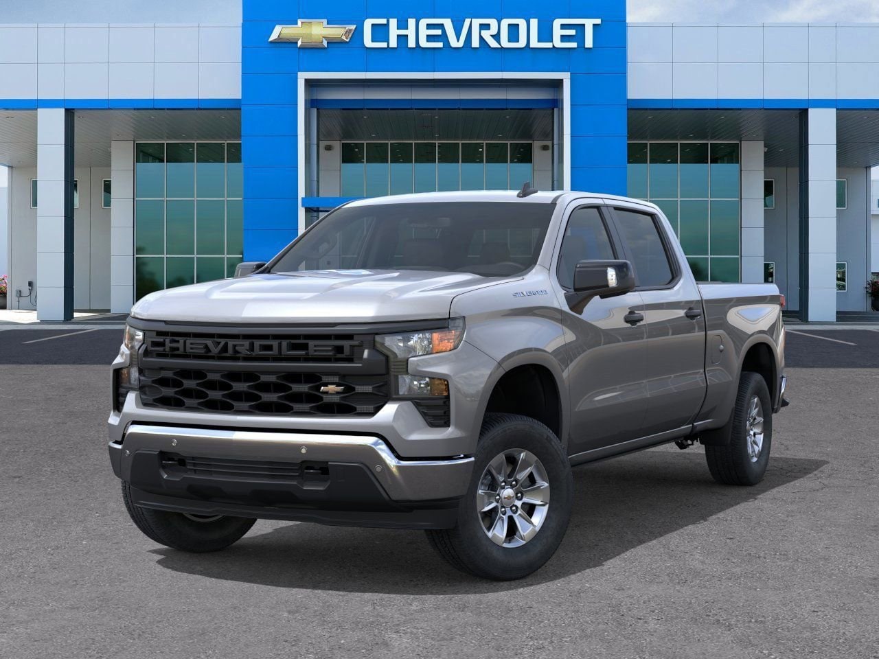 2026 Chevrolet Silverado 1500 Work Truck - Photo 6