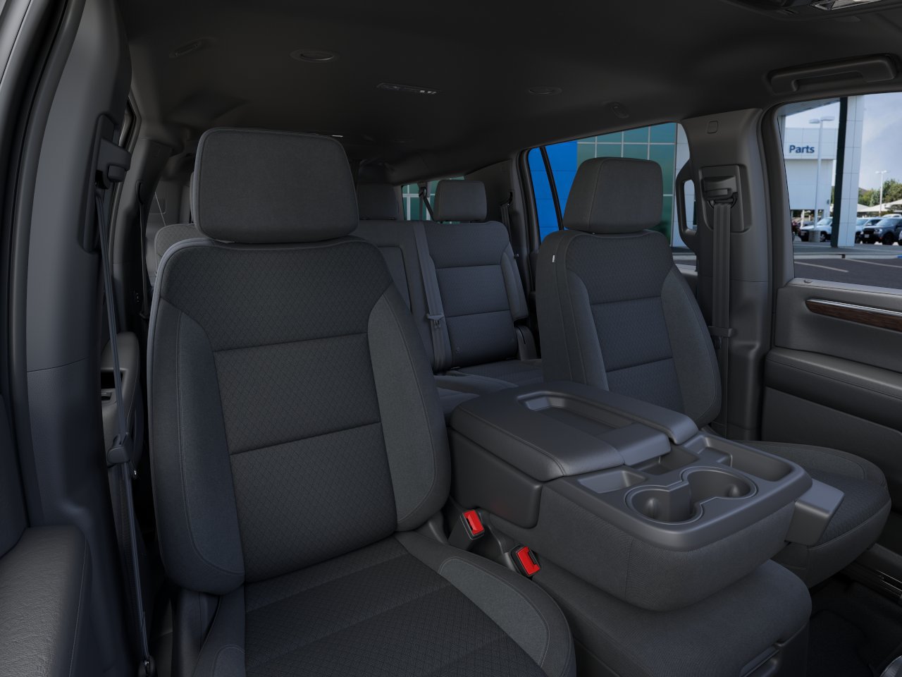2026 Chevrolet Suburban LS - Photo 16