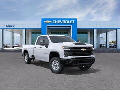 2026 Chevrolet Silverado 2500 HD Work Truck Truck Double Cab