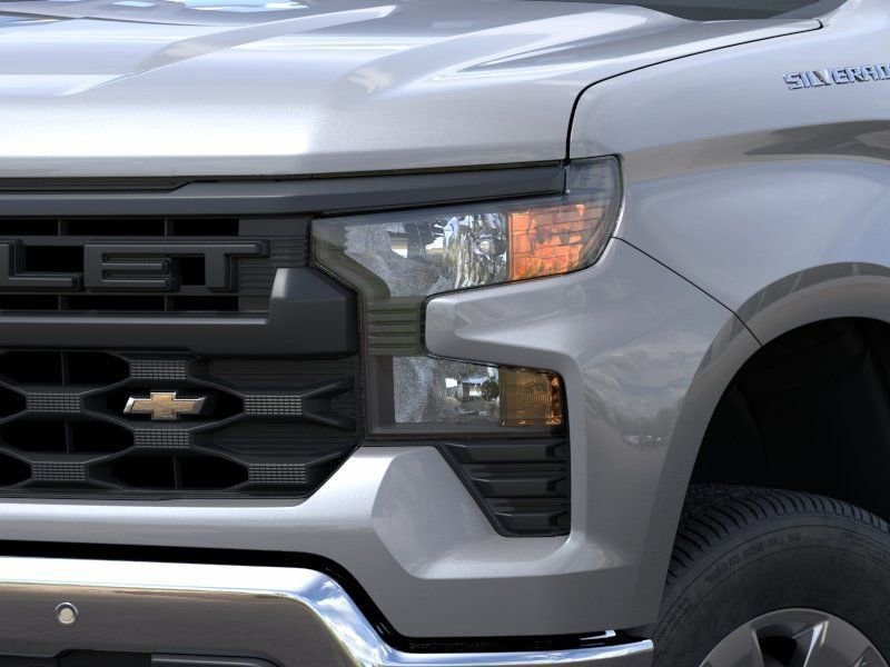 2026 Chevrolet Silverado 1500 Work Truck - Photo 10