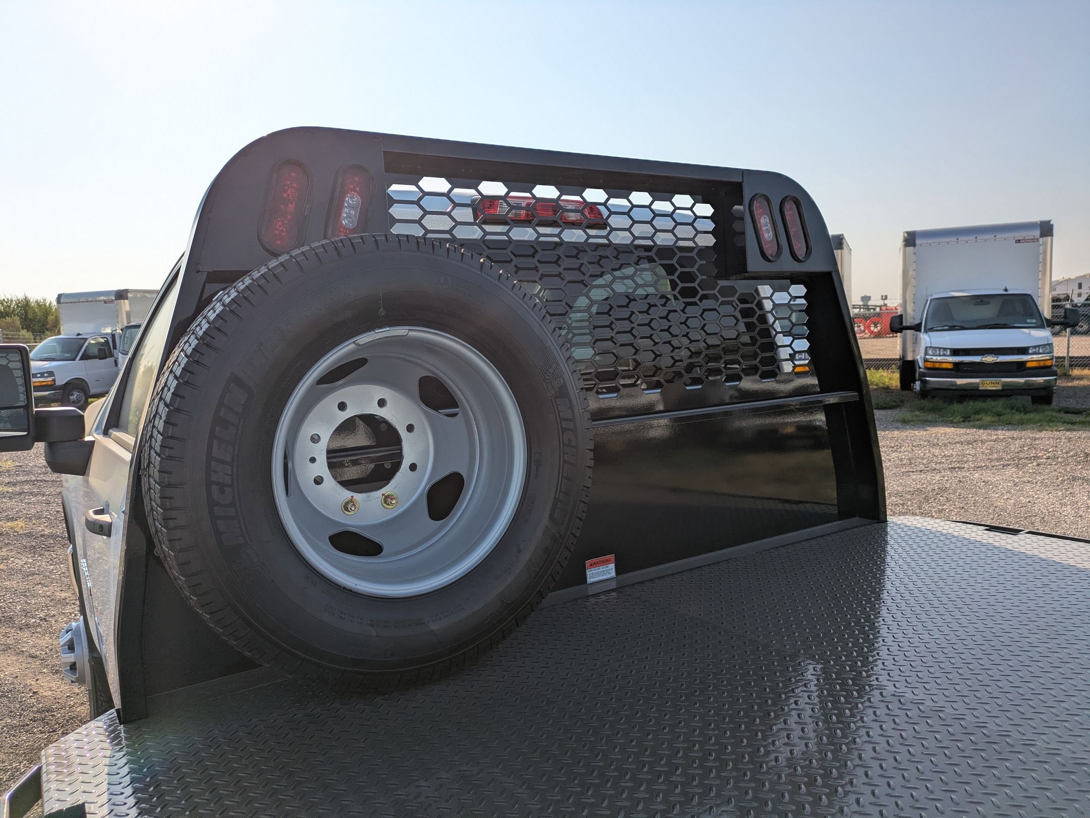 2025 Chevrolet Silverado 3500 HD Work Truck - Photo 29