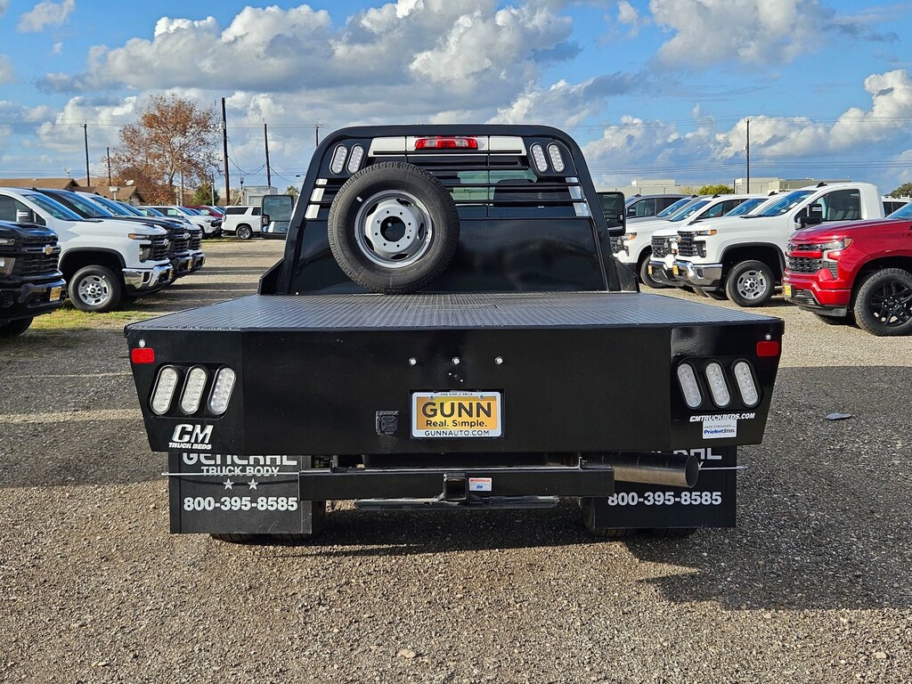 New 2024 Chevrolet Silverado 3500 HD Chassis Work Truck Truck Regular Cab