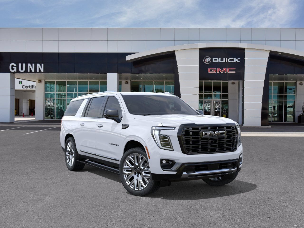 2027 GMC Yukon XL