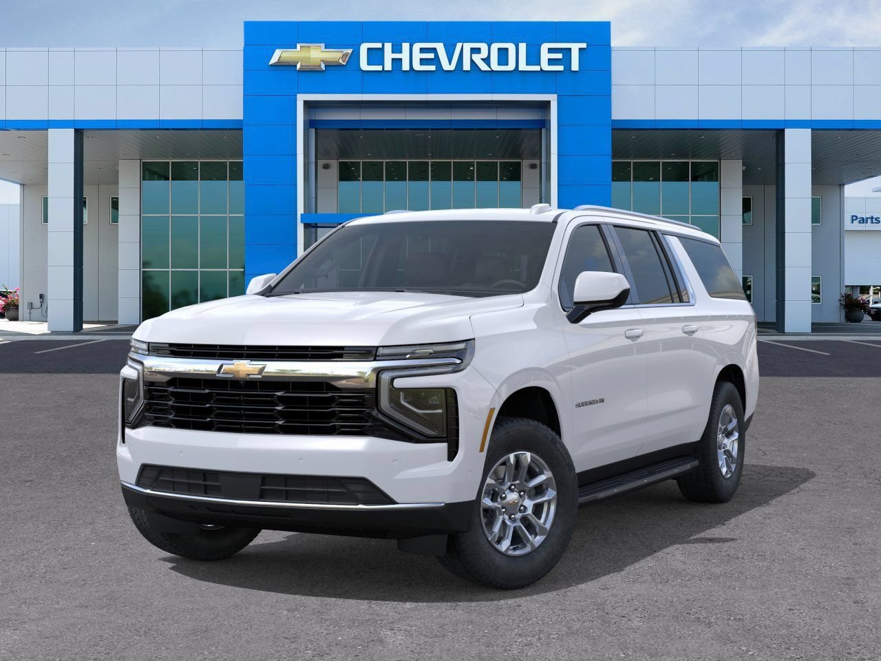 2026 Chevrolet Suburban LS - Photo 6