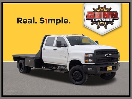 2022 Chevrolet Truck Crew Cab