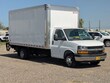  Chevrolet Express Cutaway