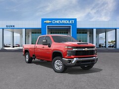 2026 Chevrolet Silverado 2500 HD LT Truck Crew Cab
