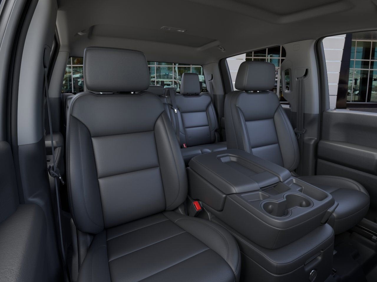 2026 GMC Sierra 1500 Pro - Photo 16