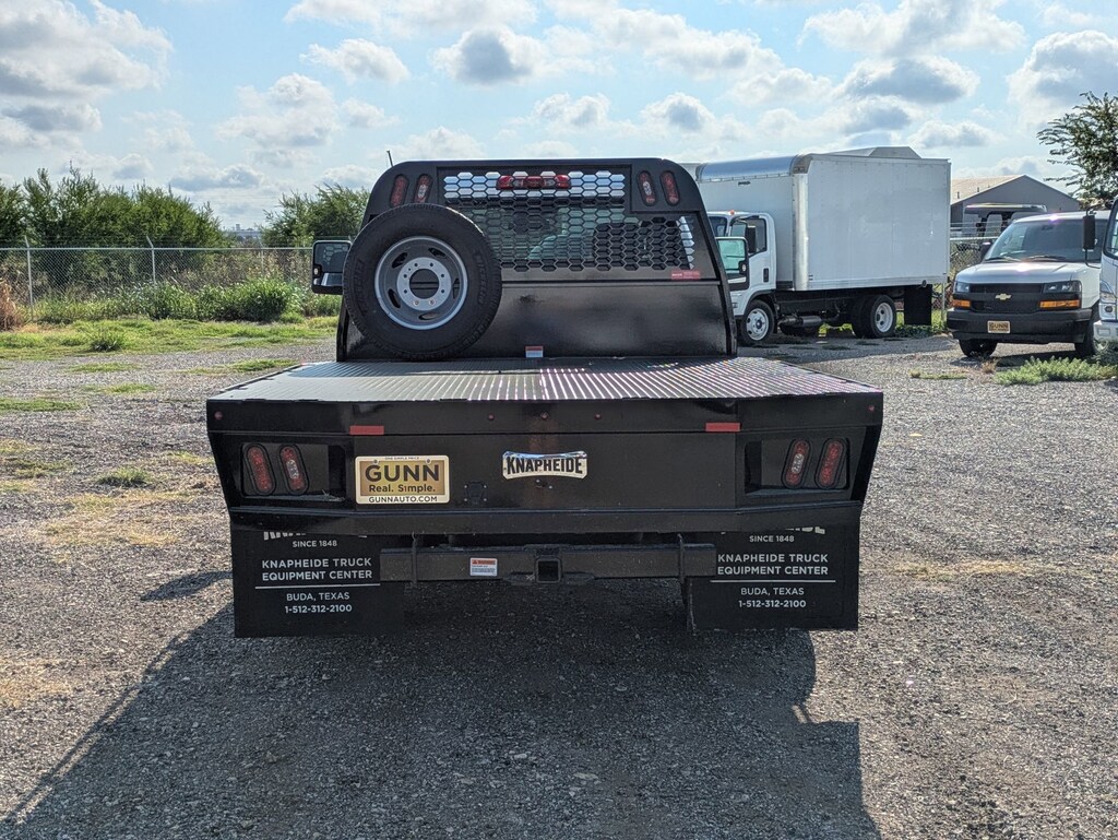 New 2025 Chevrolet Silverado 3500HD Chassis Work Truck Truck Regular Cab