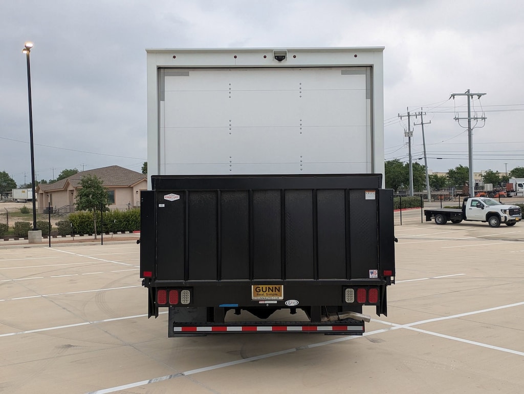 New 2024 GMC Savana Cutaway Work Van Truck