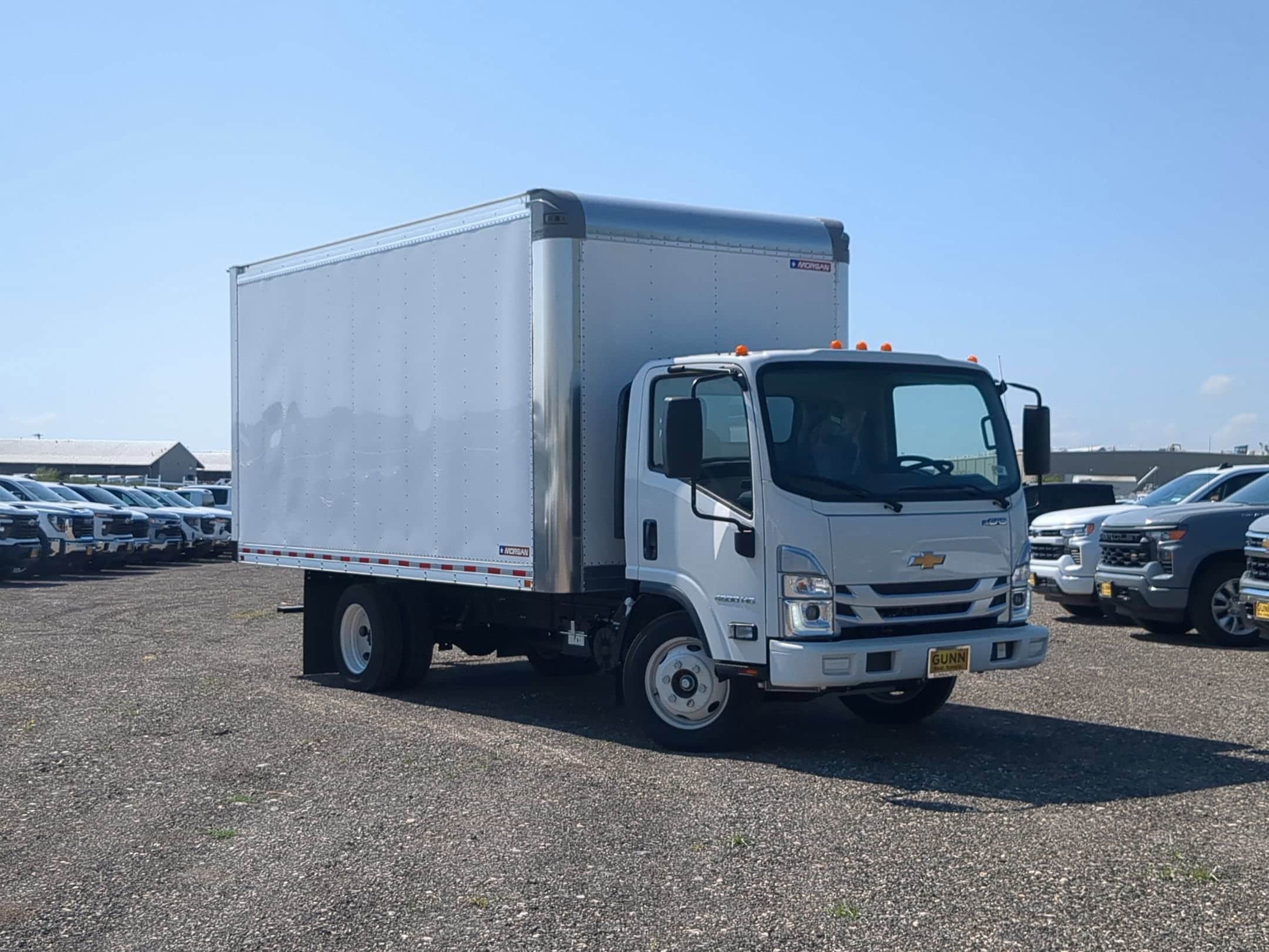 2024 Chevrolet Low Cab Forward Base's photo