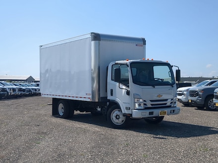 2024 Chevrolet 4500 HG LCF Gas 150