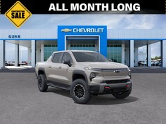 2026 Chevrolet Silverado EV Trail Boss w/3TR Truck Crew Cab