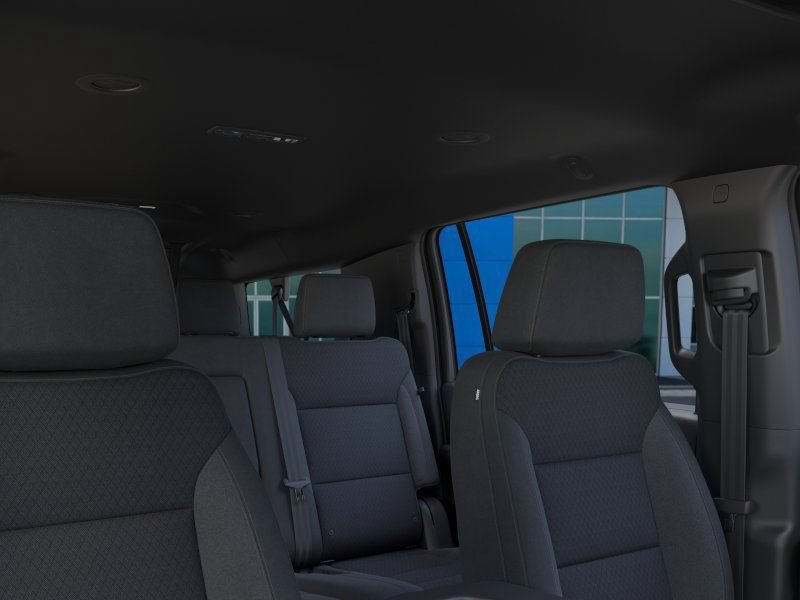 2026 Chevrolet Suburban LS - Photo 24