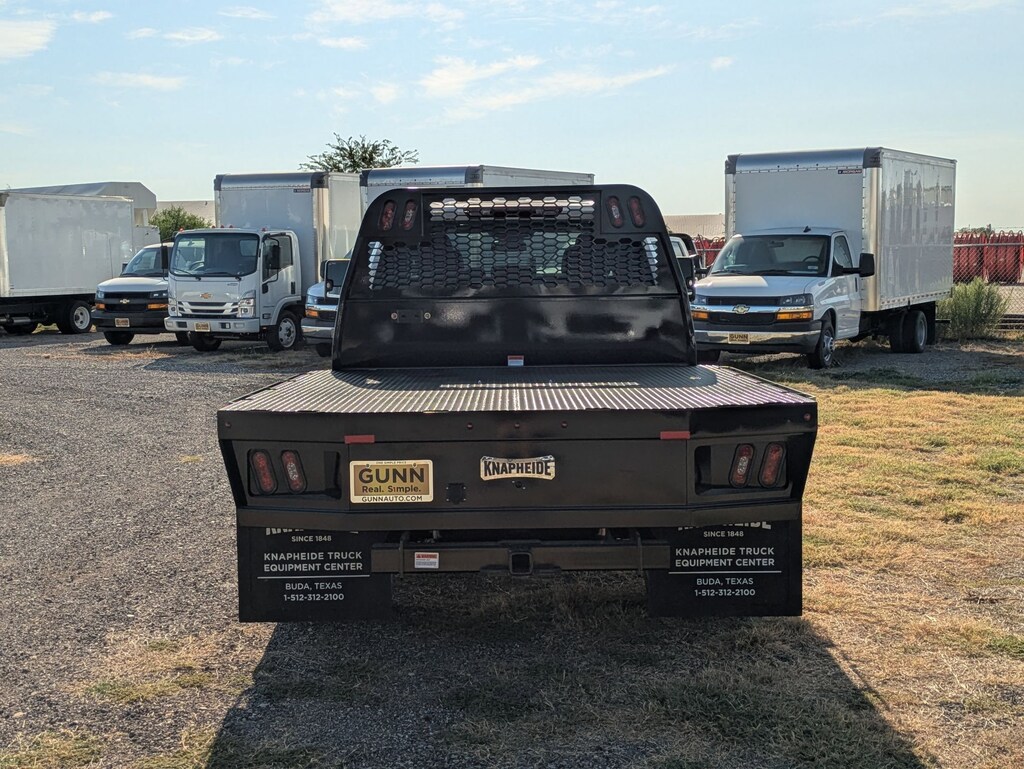 New 2025 Chevrolet Silverado 3500 HD Chassis Work Truck Truck Crew Cab