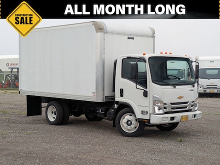 2024 Chevrolet 4500 HG LCF Gas 132.5