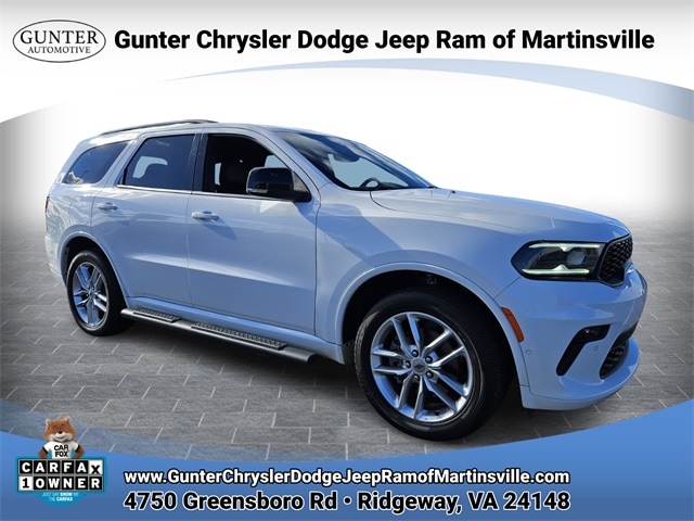 2023 Dodge Durango GT's photo