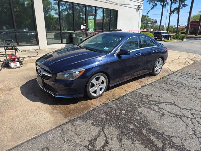 2017 Mercedes-Benz CLA CLA250 4MATIC's photo