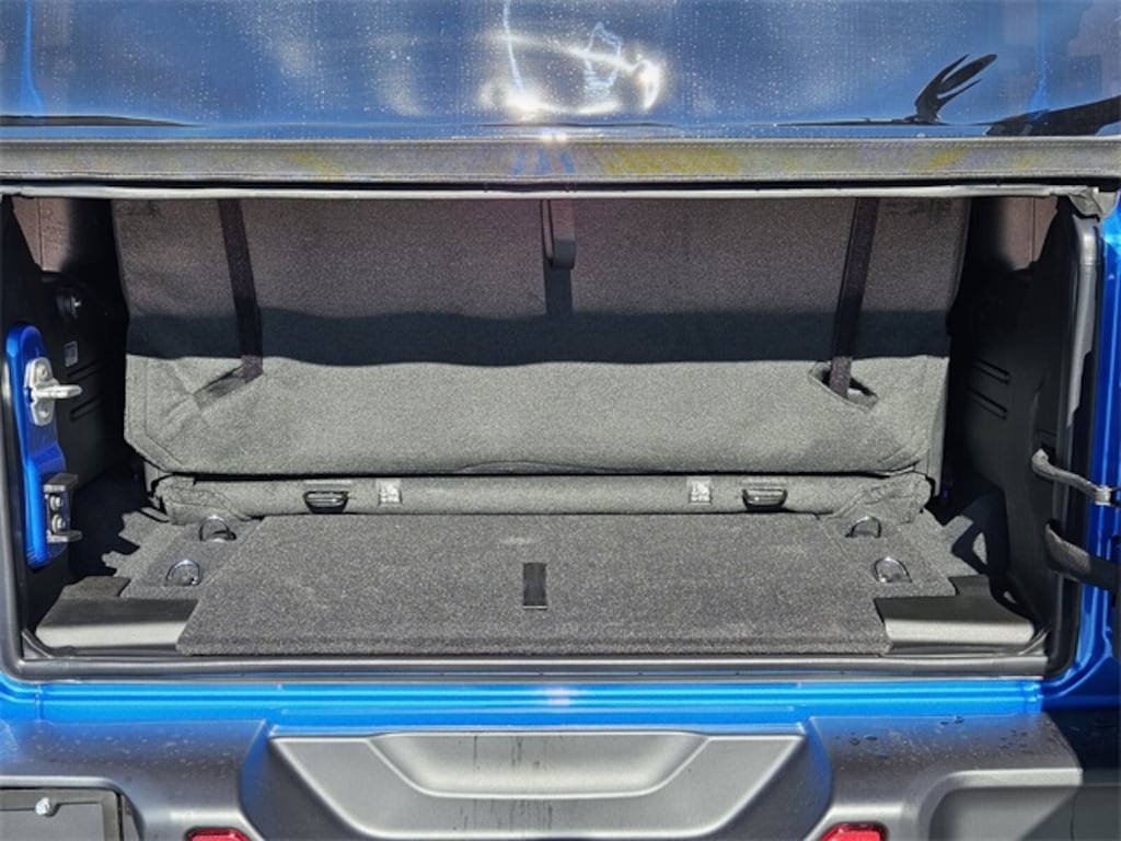 New 2026 Jeep Wrangler 2-DOOR WILLYS Sport Utility