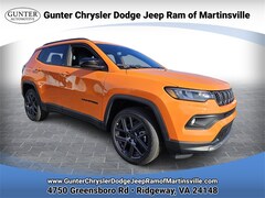 2026 Jeep Compass LATITUDE ALTITUDE 4X4 Sport Utility