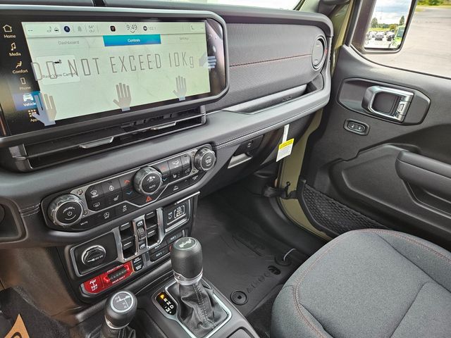 2025 Jeep Wrangler 4-Door Rubicon - Photo 9