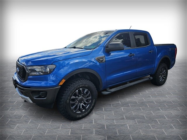 2022 Ford Ranger XLT photo 2
