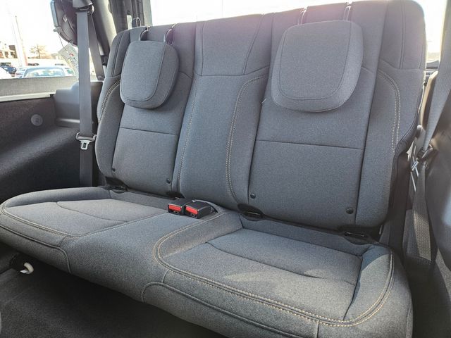 2026 Jeep Wrangler 2-Door Sport - Photo 5