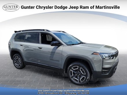 2026 Jeep Cherokee LAREDO 4X4 Sport Utility