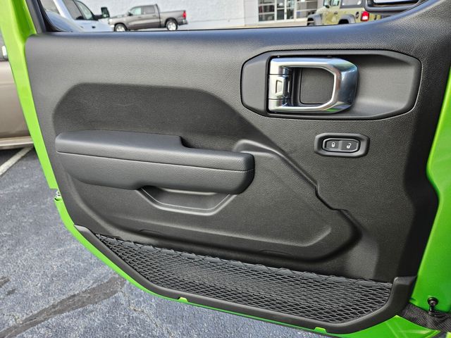 2026 Jeep Wrangler 2-Door Sport - Photo 13