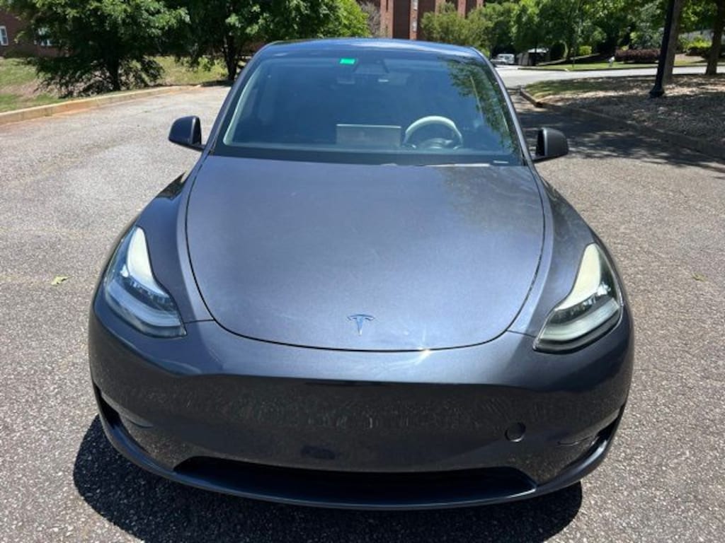 Used 2020 Tesla Model Y Performance SUV