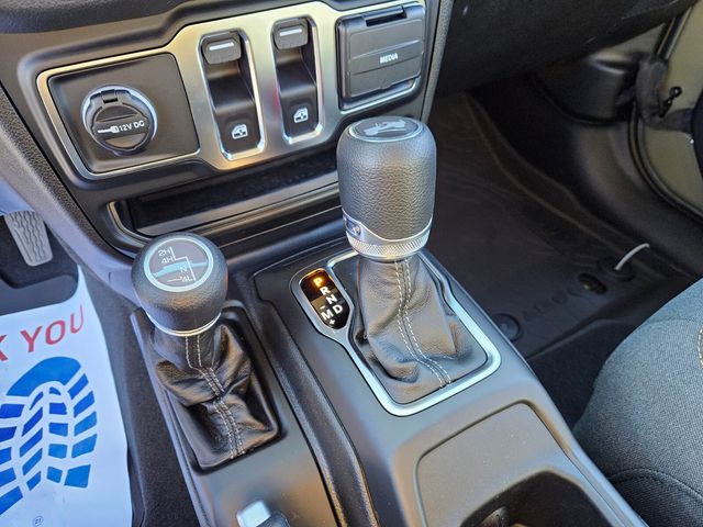 2026 Jeep Wrangler 2-Door Sport - Photo 8