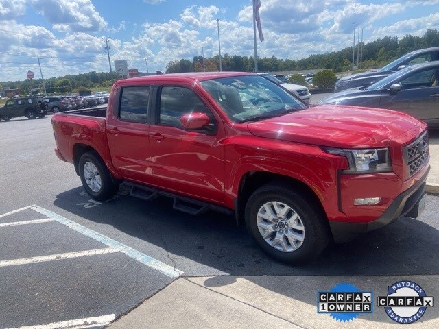 2022 Nissan Frontier SV photo 3