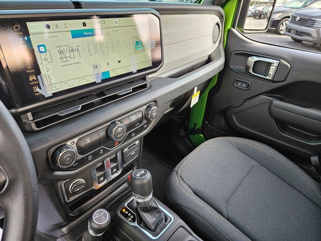 2026 Jeep Wrangler 2-Door Sport - Photo 8