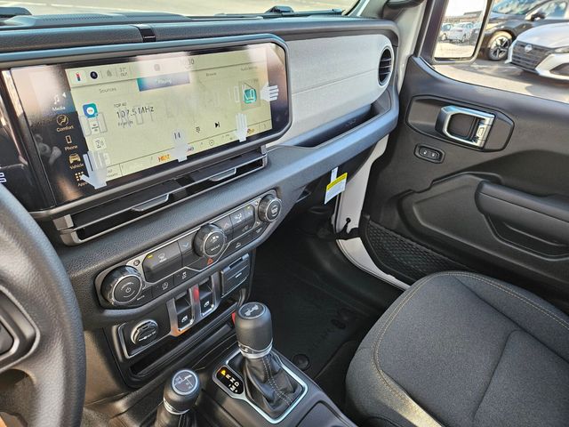 2026 Jeep Wrangler 2-Door Sport - Photo 8