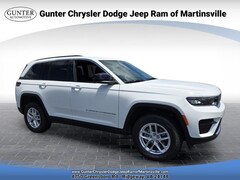 2026 Jeep Grand Cherokee LAREDO 4X4 Sport Utility