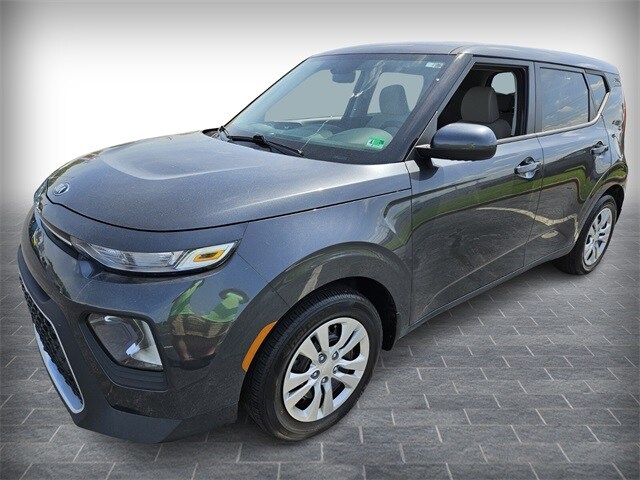 2021 Kia Soul LX photo 2