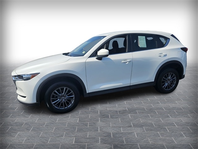 Used 2019 Mazda CX-5 Sport with VIN JM3KFBBM4K0552436 for sale in Ridgeway, VA