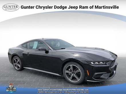 2024 Ford Mustang Ecoboost Premium Coupe