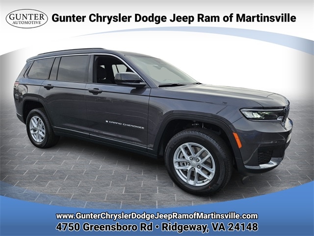 2025 Jeep Grand Cherokee L Laredo's photo