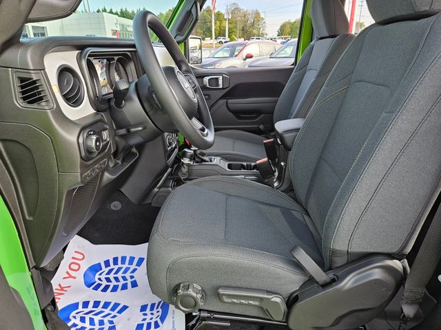 2026 Jeep Wrangler 2-Door Sport - Photo 4