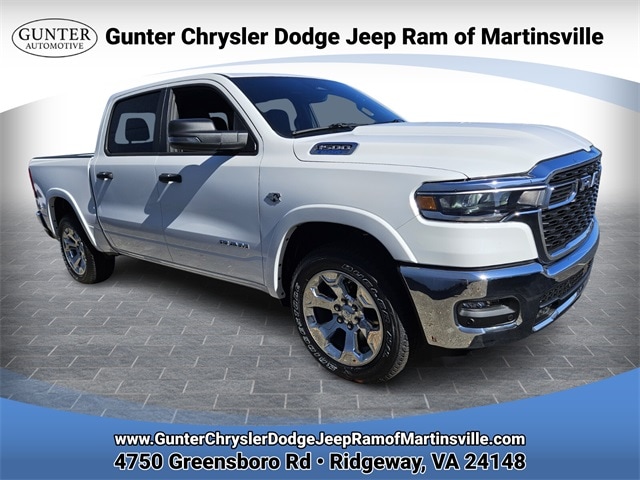 2026 RAM Ram 1500 Pickup Big Horn/Lone Star's photo