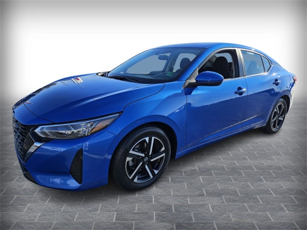 Used 2024 Nissan Sentra SV Sedan