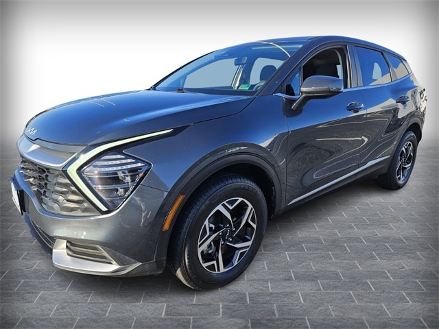 2024 Kia Sportage LX photo 3