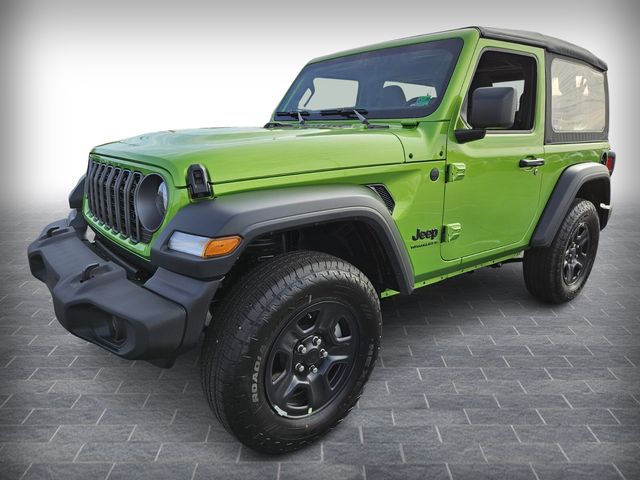 2026 Jeep Wrangler 2-Door Sport - Photo 2