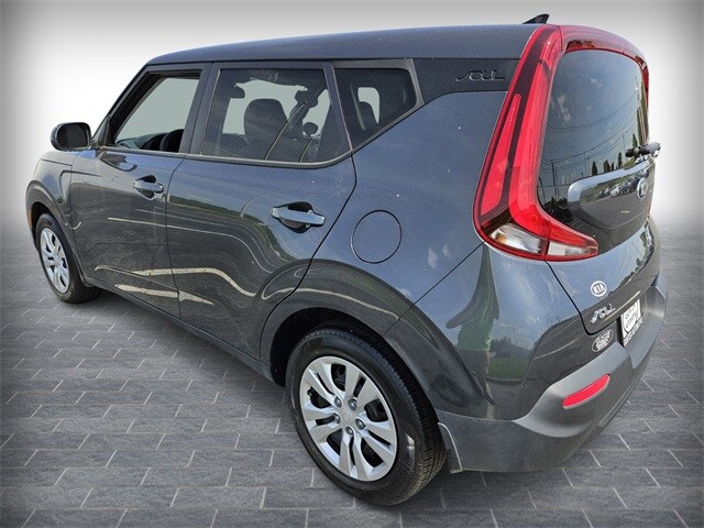 2021 Kia Soul LX photo 4