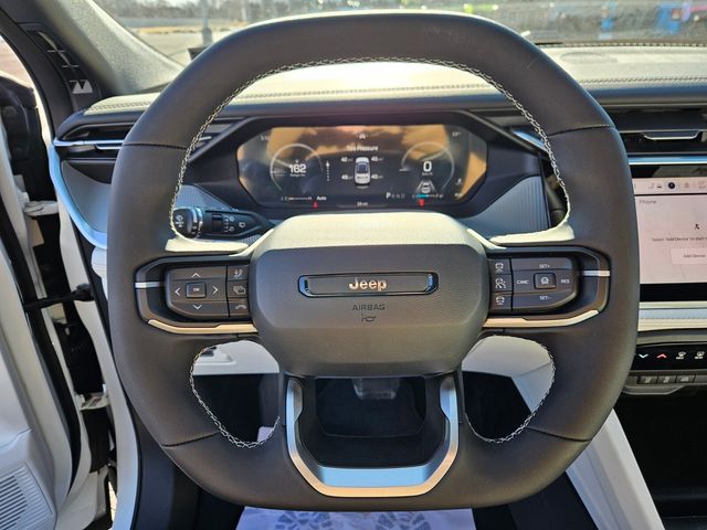 2026 Jeep Cherokee Limited - Photo 9