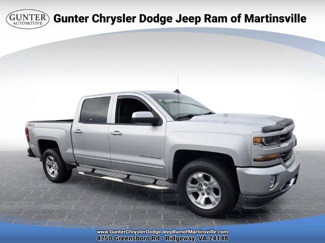  Chevrolet Silverado 1500