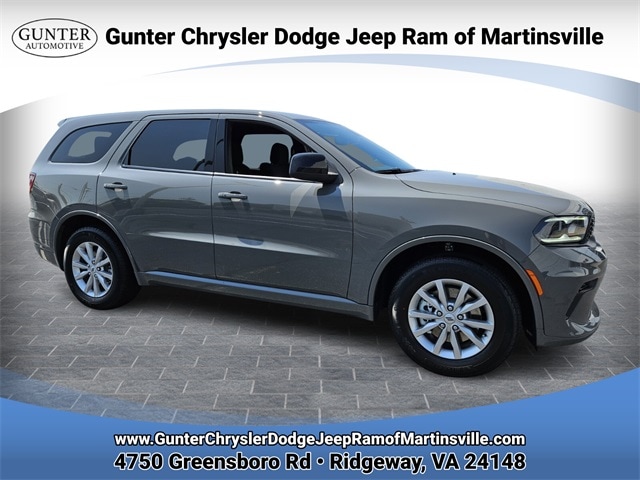 2025 Dodge Durango GT RWD