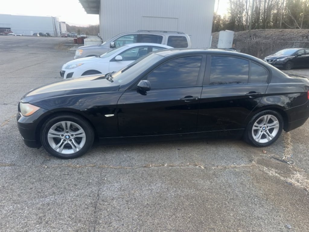 Used 2008 BMW 3 Series 328i Sedan