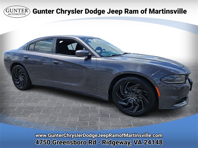 2019 Dodge Charger SXT